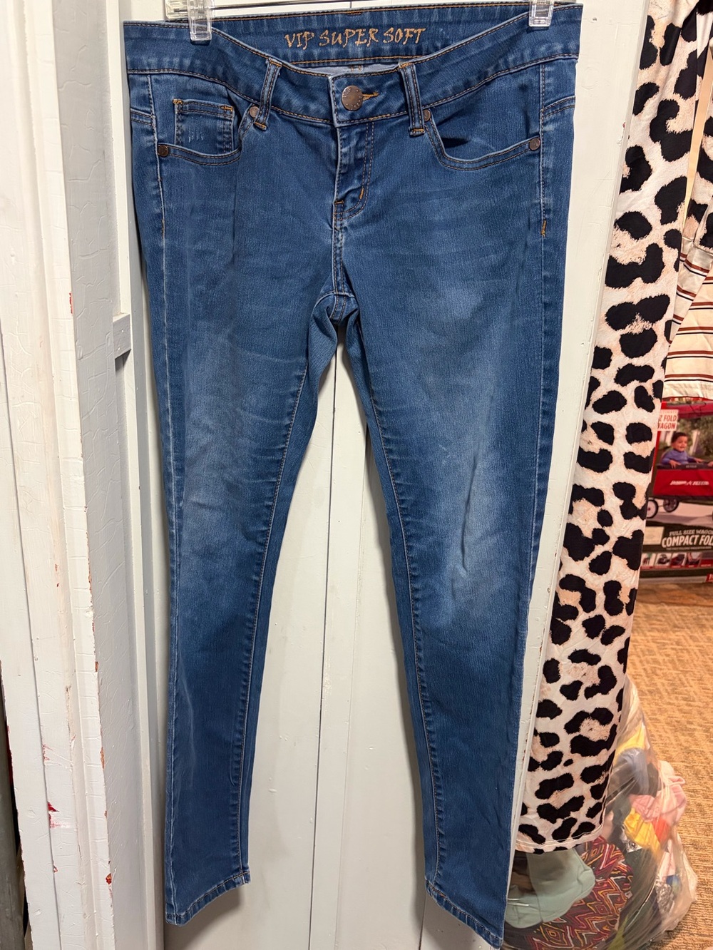 Womens V.I.P. Jeans size 7/8